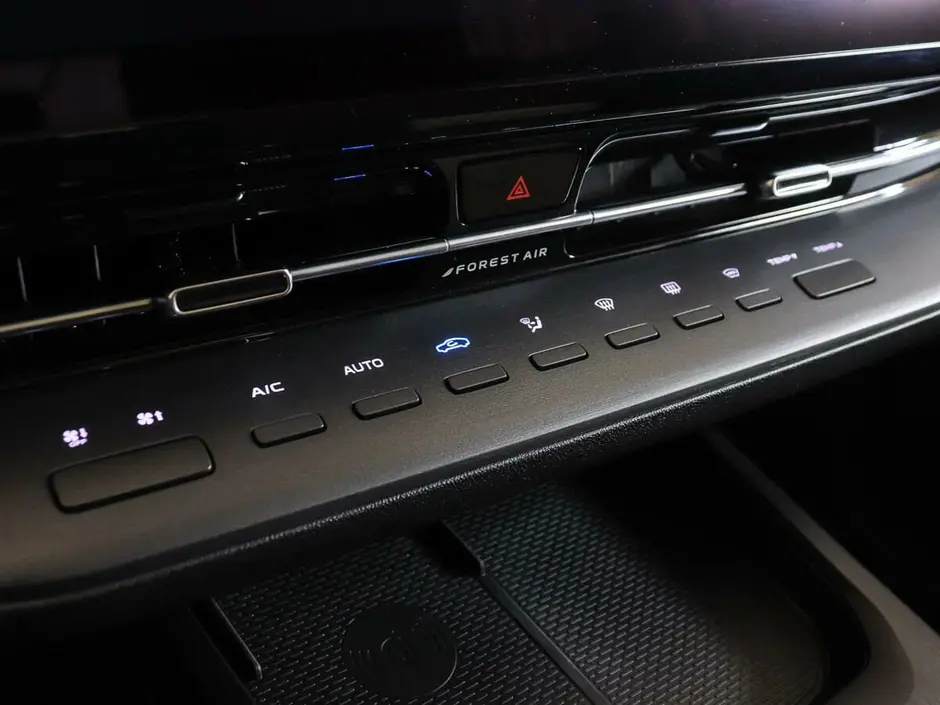 Changan CS55 Plus, 2022 г.