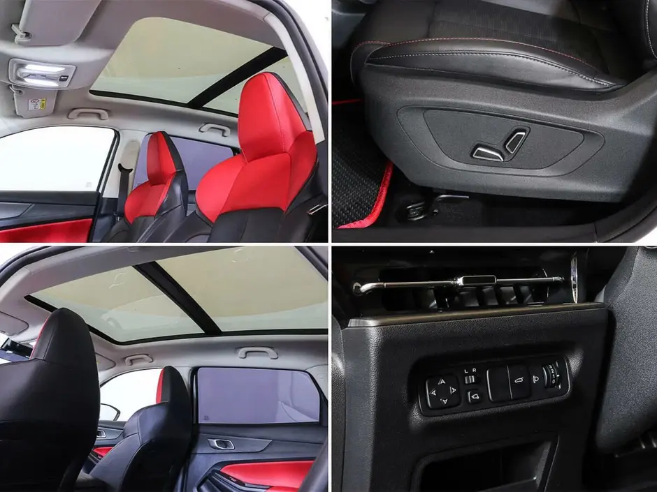 Changan CS55 Plus, 2022 г.