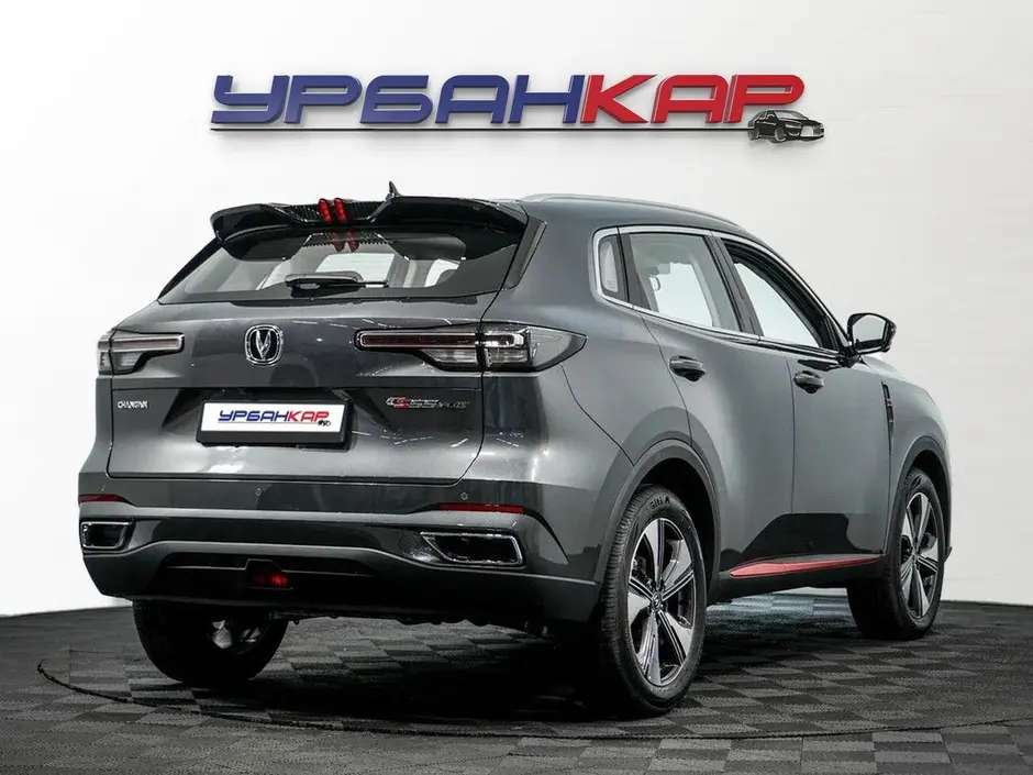 Changan CS55 Plus, 2023 г.