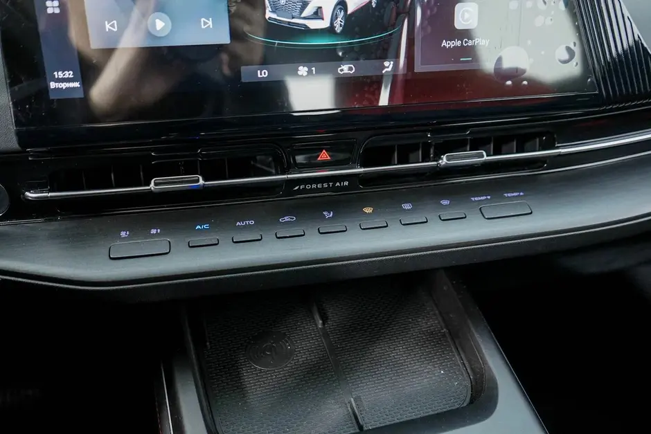 Changan CS55 Plus, 2023 г.