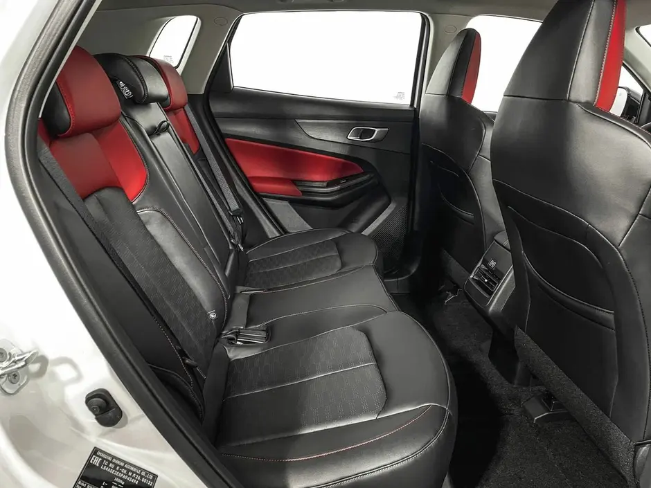 Changan CS55 Plus, 2023 г.