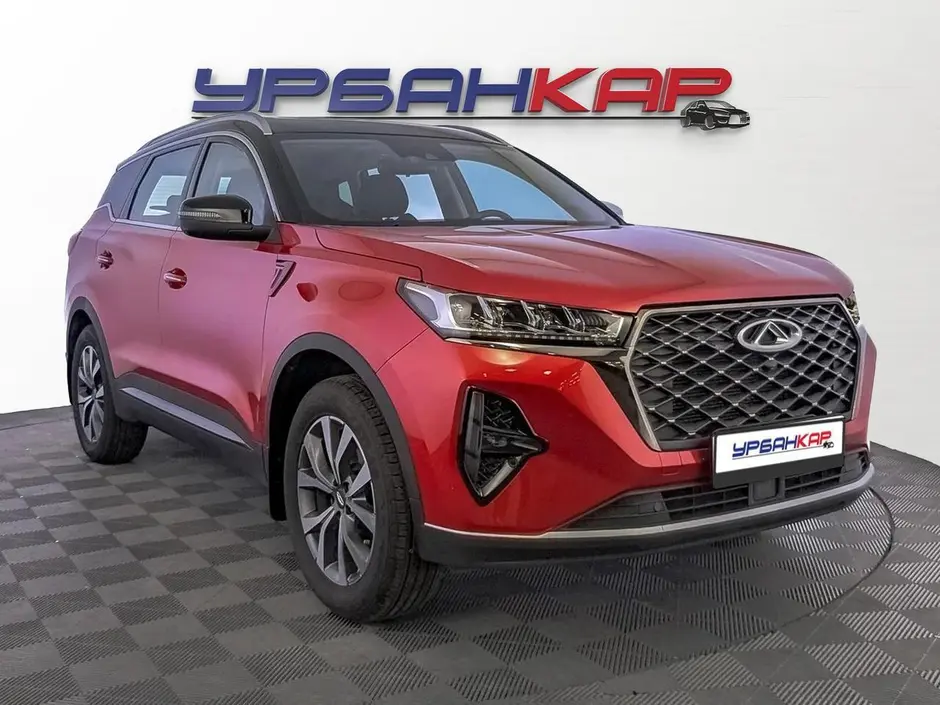 Chery Tiggo 7 Pro Max, 2023 г.