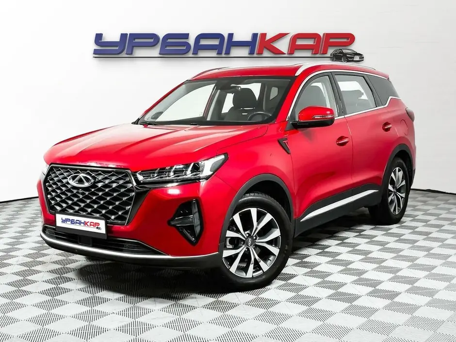 Chery Tiggo 7 Pro Max, 2023 г.