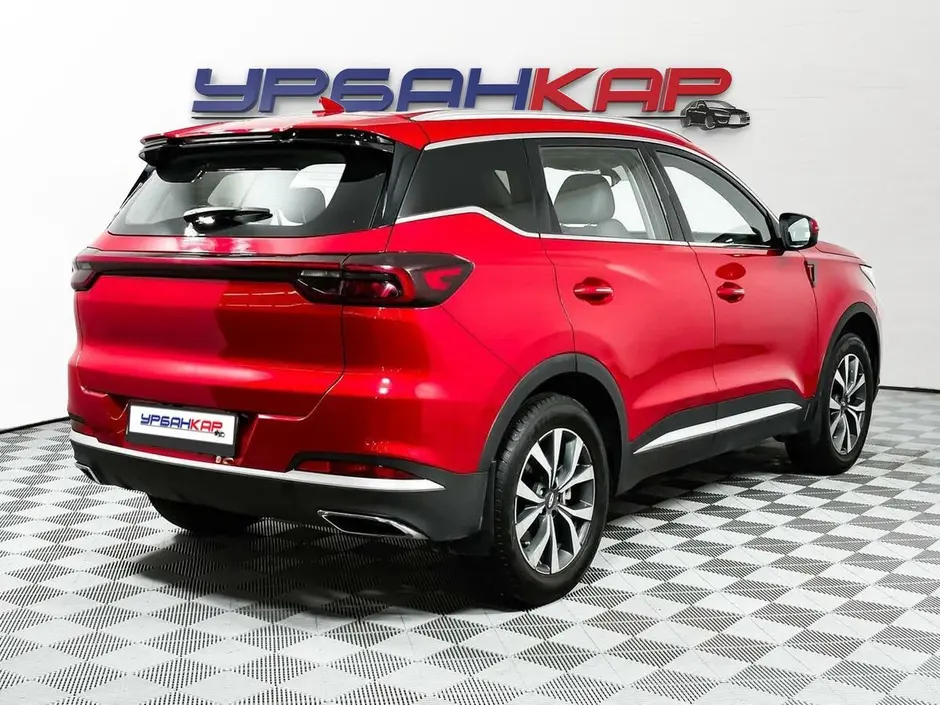 Chery Tiggo 7 Pro Max, 2023 г.
