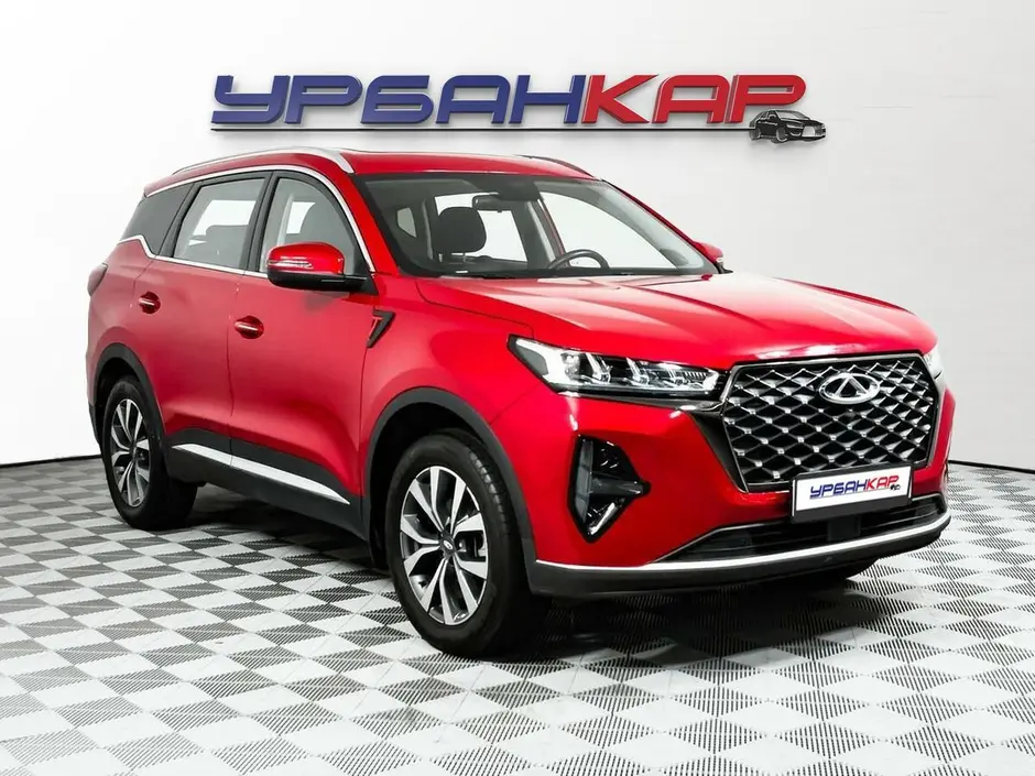 Chery Tiggo 7 Pro Max, 2023 г.