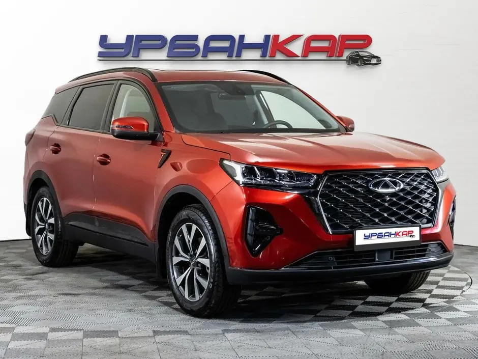 Chery Tiggo 7 Pro Max, 2023 г.