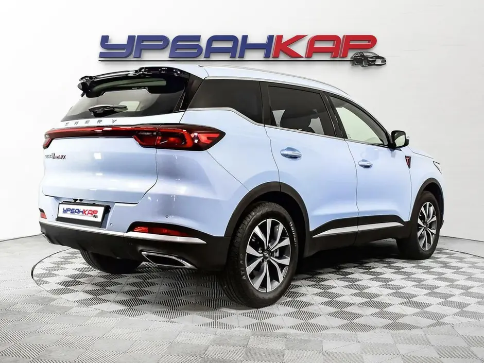 Chery Tiggo 7 Pro Max, 2023 г.