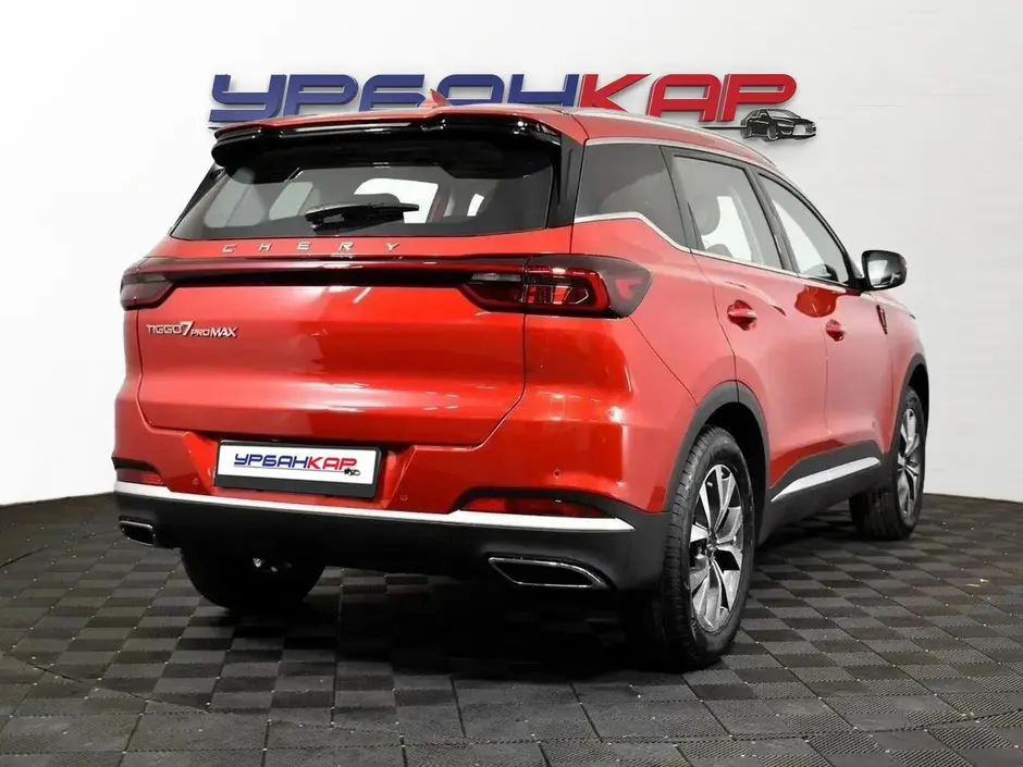 Chery Tiggo 7 Pro Max, 2023 г.