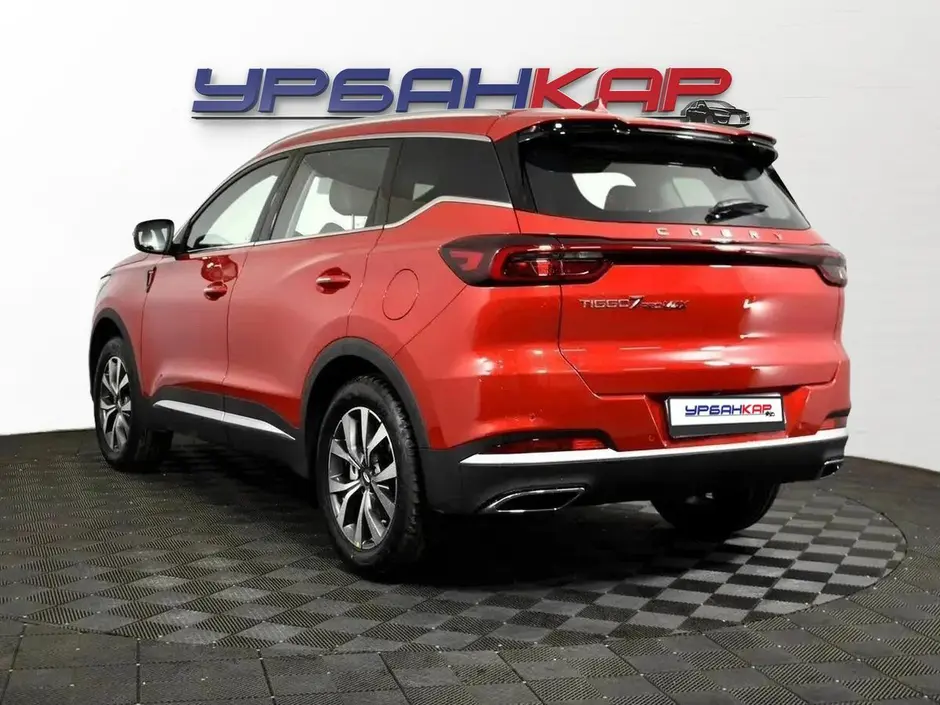 Chery Tiggo 7 Pro Max, 2023 г.