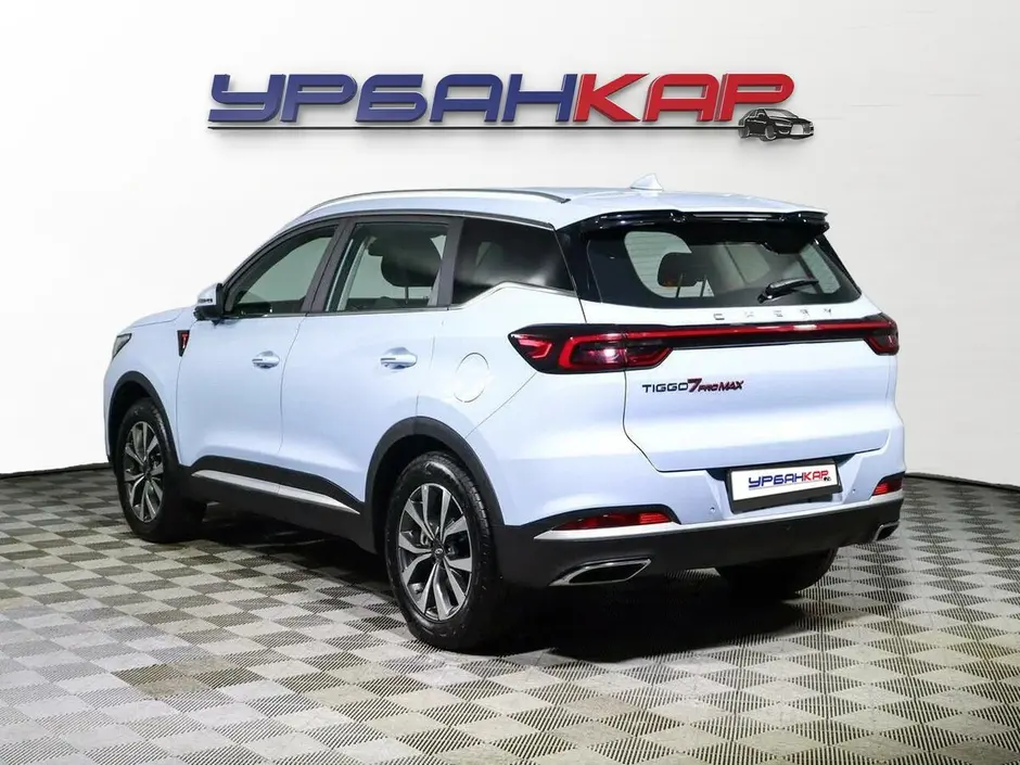 Chery Tiggo 7 Pro Max, 2023 г.