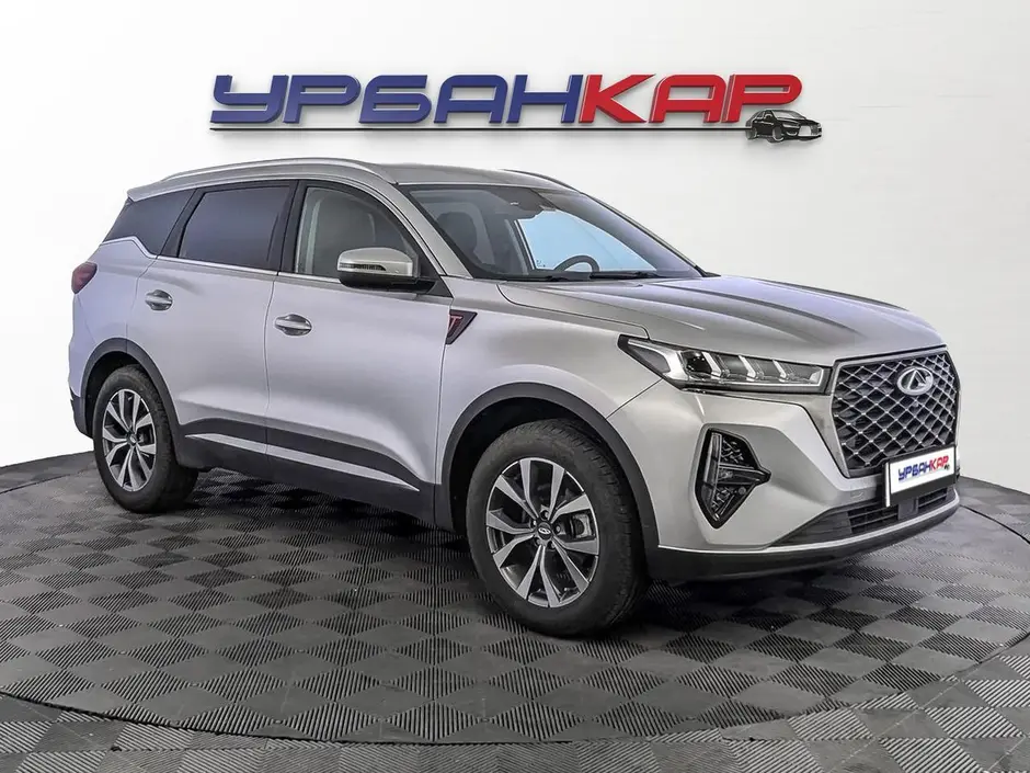 Chery Tiggo 7 Pro Max, 2023 г.