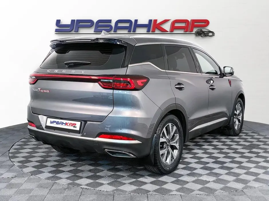 Chery Tiggo 7 Pro Max, 2023 г.