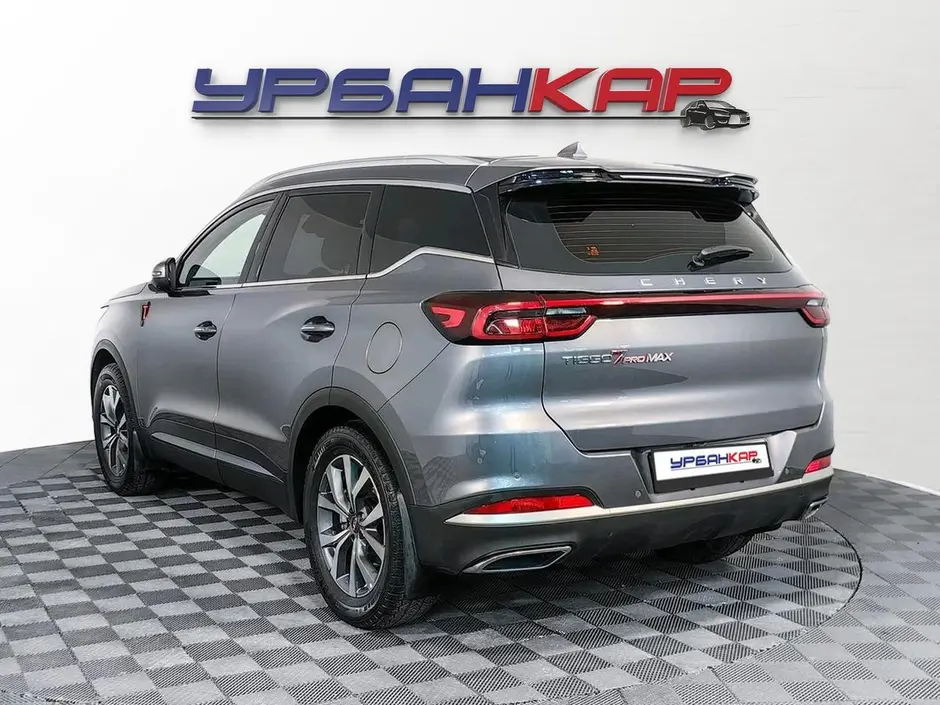 Chery Tiggo 7 Pro Max, 2023 г.