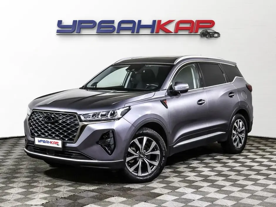 Chery Tiggo 7 Pro Max, 2022 г.