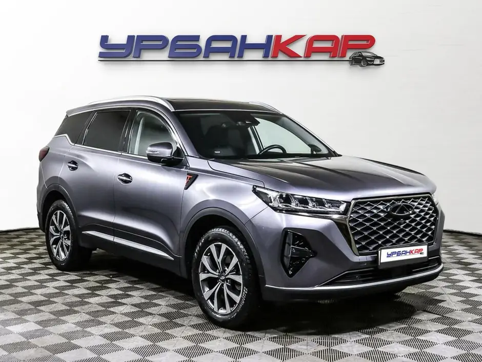 Chery Tiggo 7 Pro Max, 2022 г.