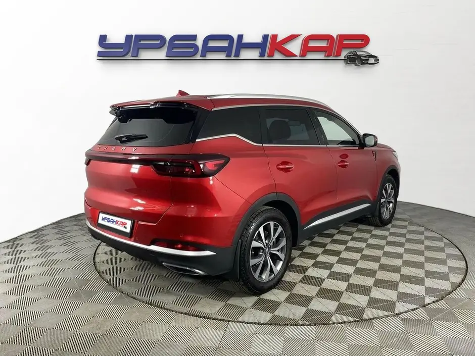 Chery Tiggo 7 Pro Max, 2022 г.