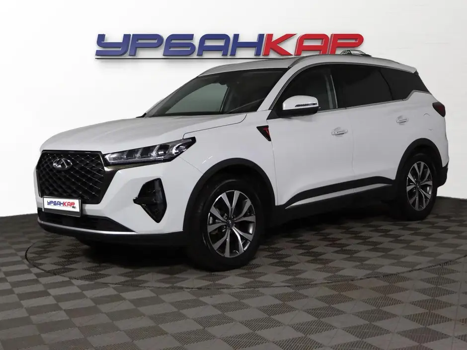 Chery Tiggo 7 Pro Max, 2022 г.