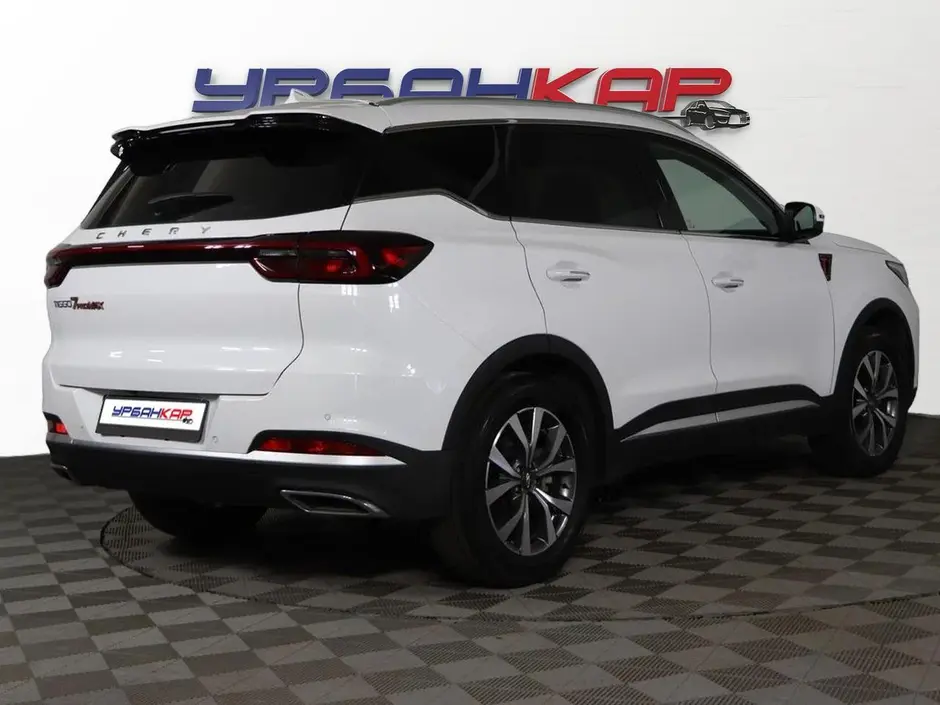 Chery Tiggo 7 Pro Max, 2022 г.