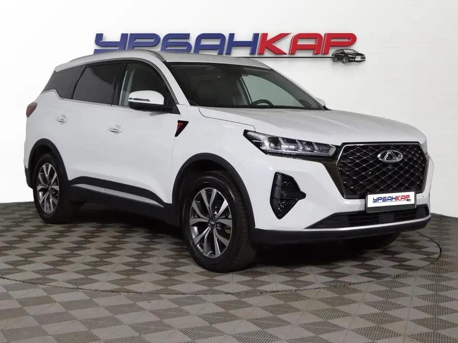 Chery Tiggo 7 Pro Max, 2022 г.