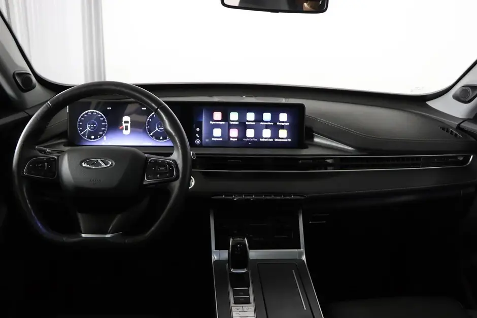 Chery Tiggo 7 Pro Max, 2022 г.