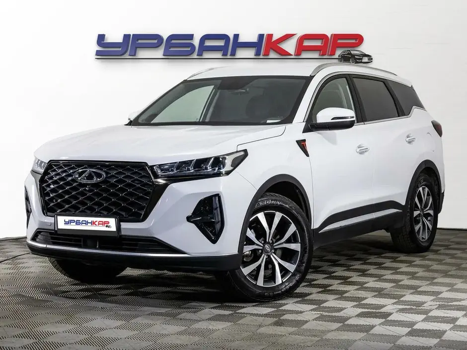 Chery Tiggo 7 Pro Max, 2022 г.