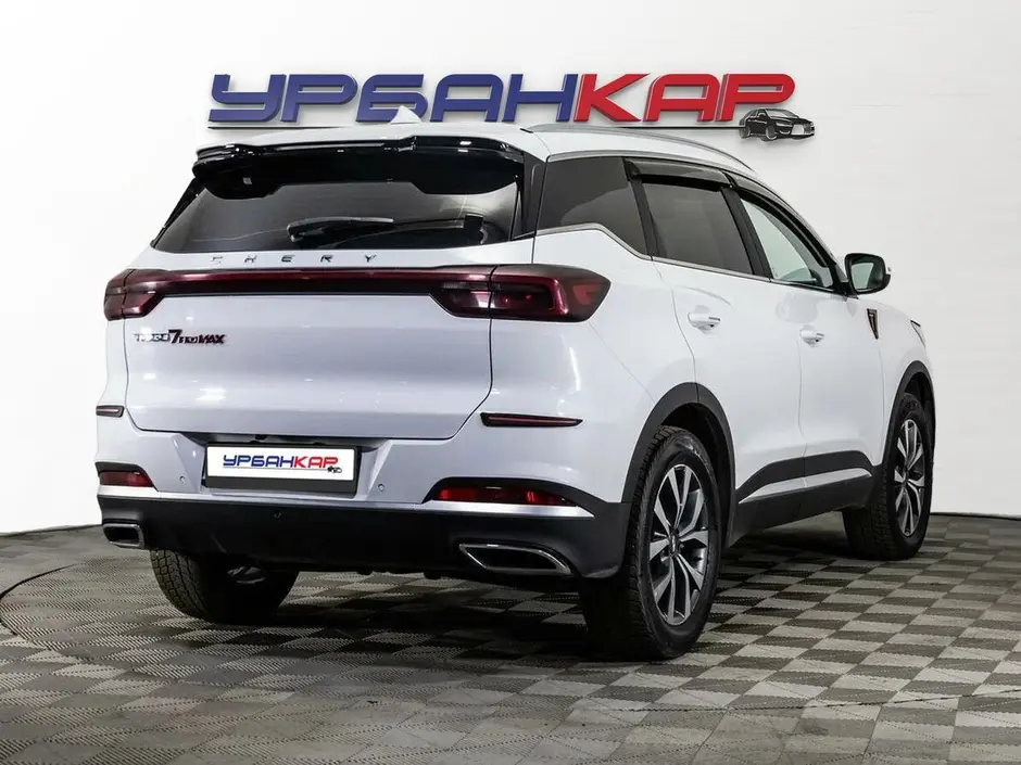Chery Tiggo 7 Pro Max, 2022 г.