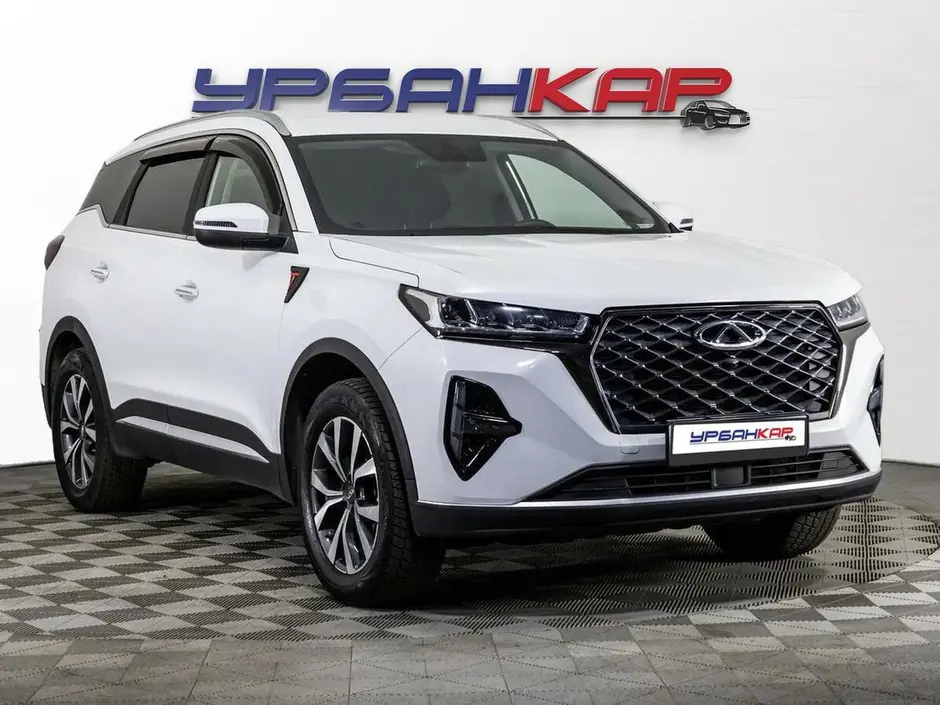 Chery Tiggo 7 Pro Max, 2022 г.