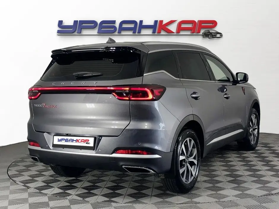Chery Tiggo 7 Pro Max, 2022 г.