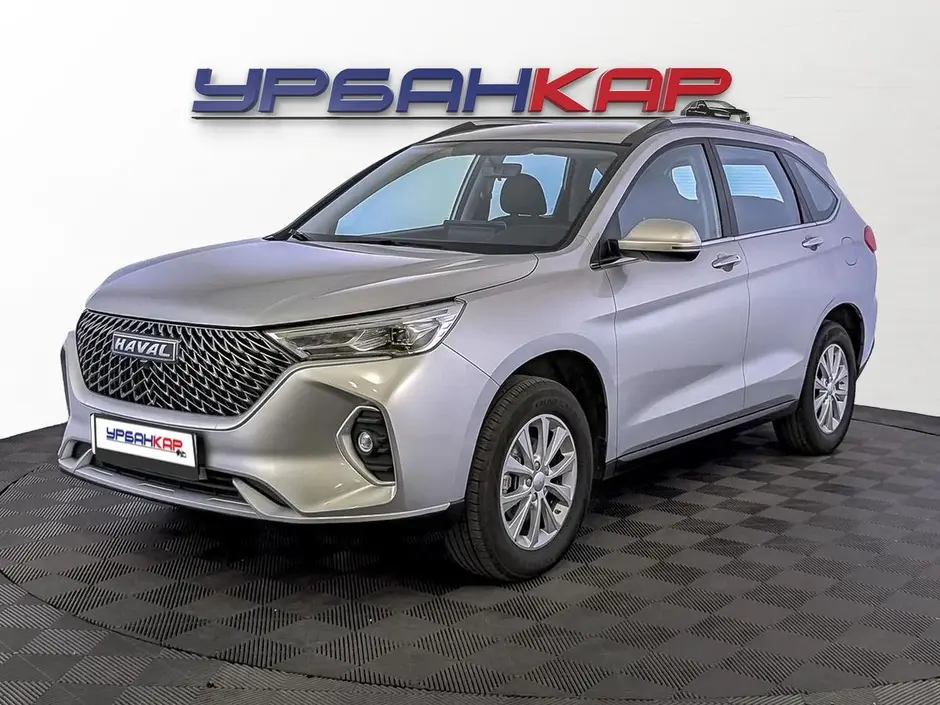 Haval M6, 2025 г.