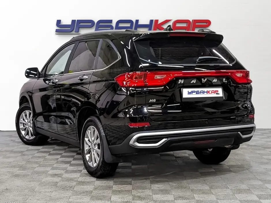 Haval M6, 2025 г.
