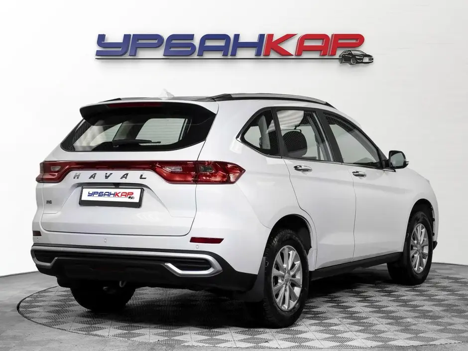 Haval M6, 2025 г.