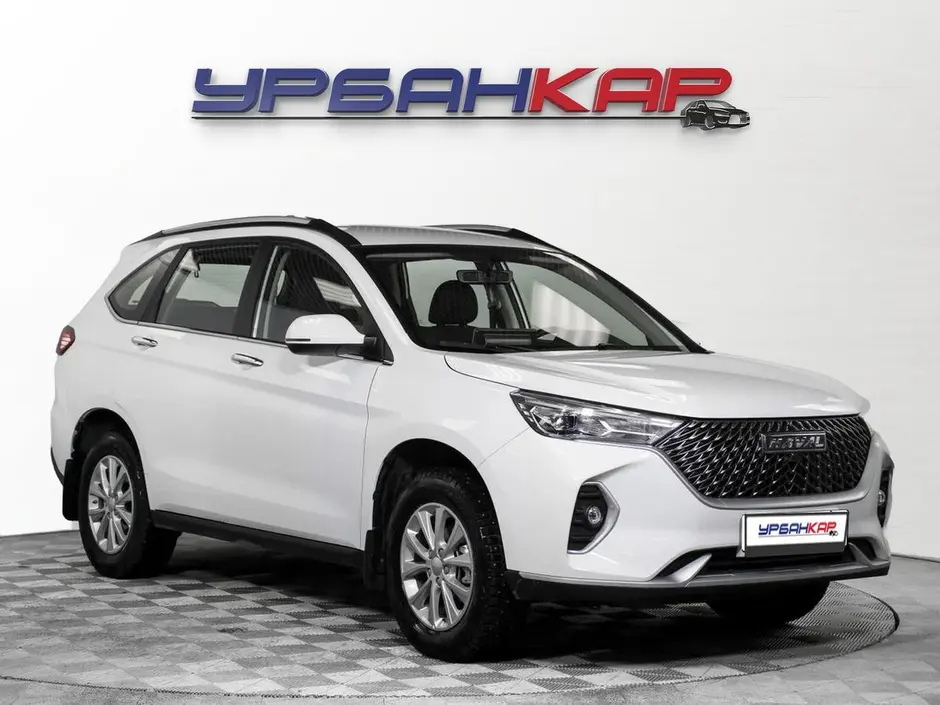 Haval M6, 2025 г.