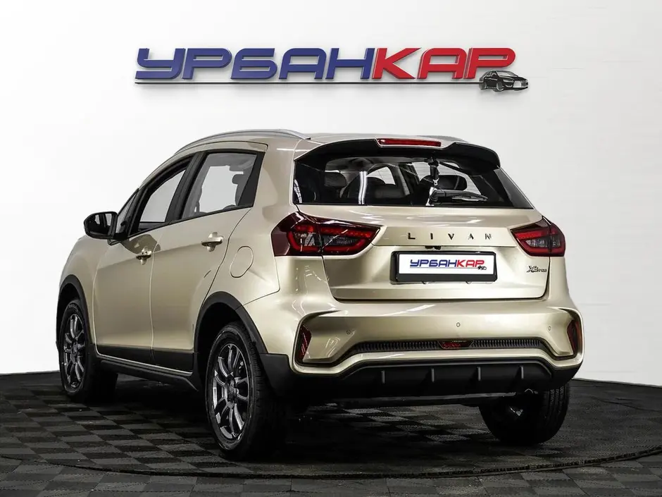 Livan X3 Pro, 2023 г.