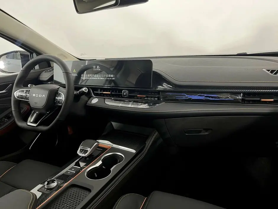 Omoda S5 GT, 2024 г.