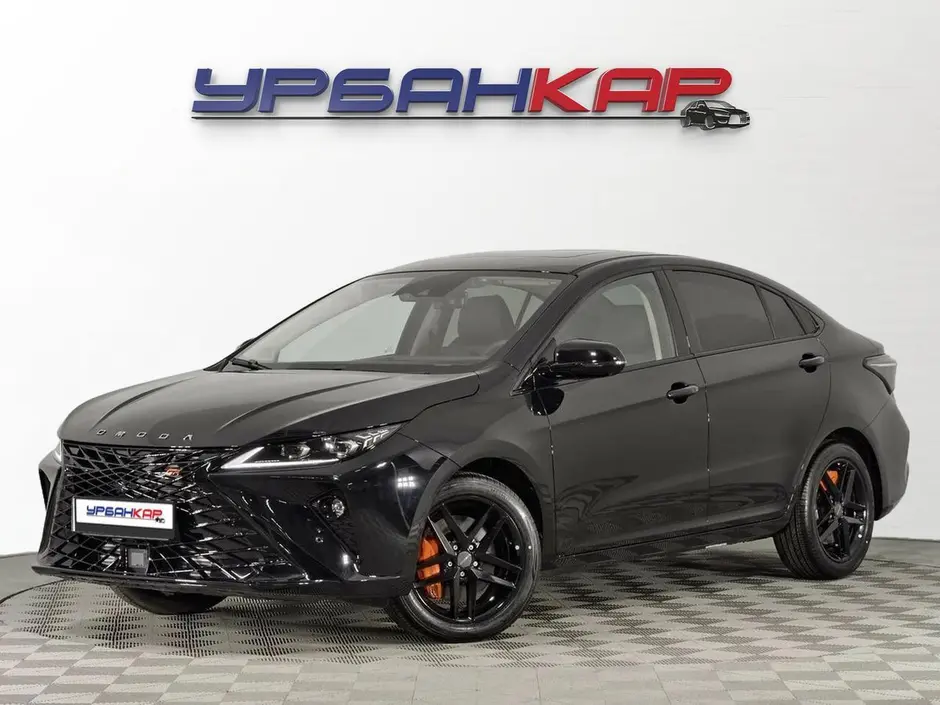 Omoda S5 GT, 2023 г.