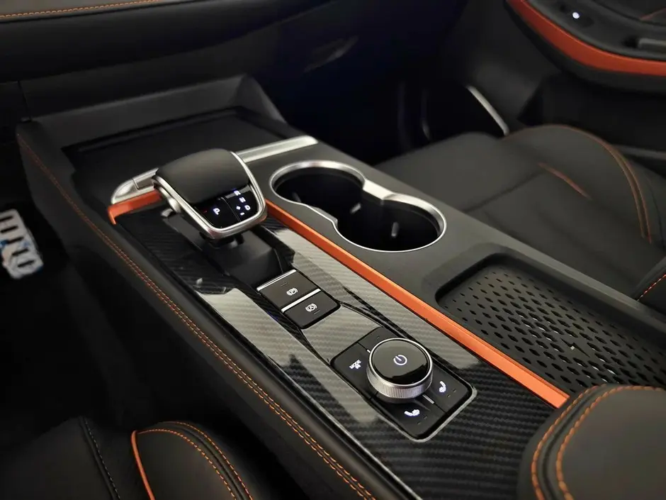 Omoda S5 GT, 2023 г.