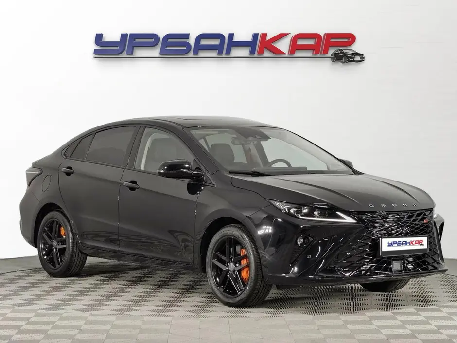 Omoda S5 GT, 2023 г.