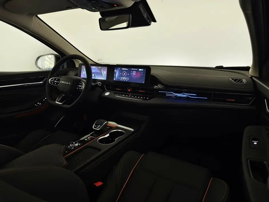 Omoda S5 GT, 2023 г.