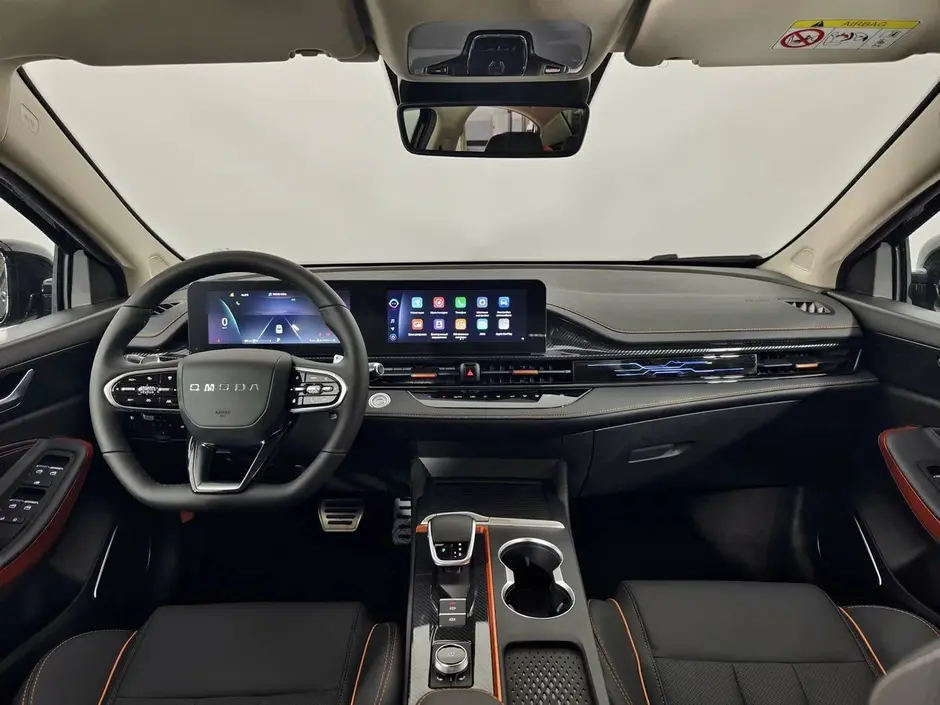 Omoda S5 GT, 2023 г.