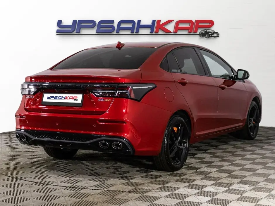 Omoda S5 GT, 2023 г.