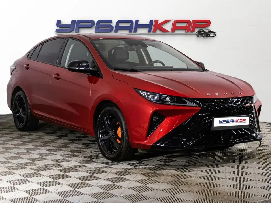 Omoda S5 GT, 2023 г.