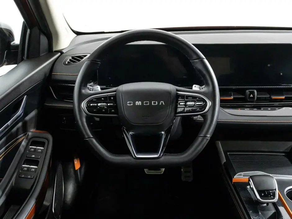 Omoda S5 GT, 2023 г.