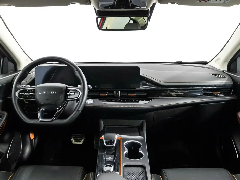 Omoda S5 GT, 2023 г.