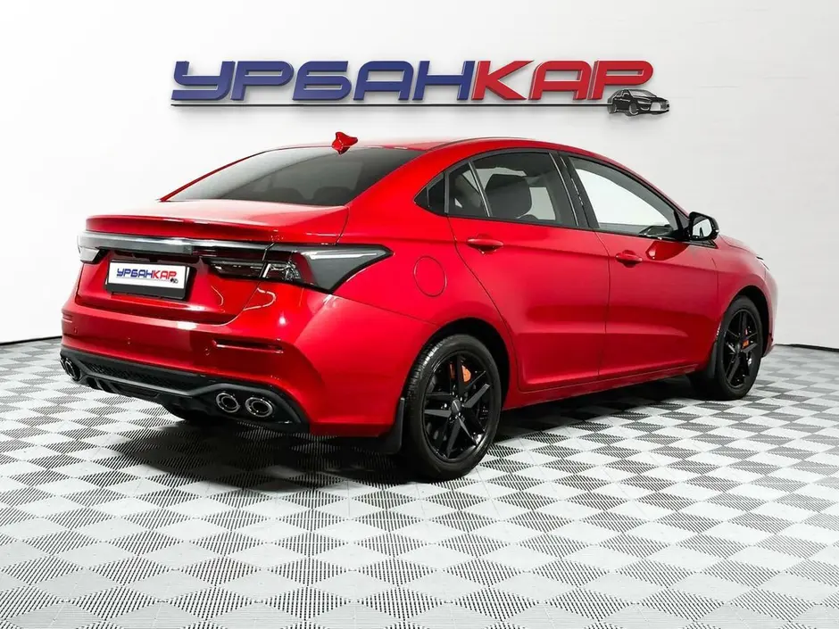 Omoda S5 GT, 2023 г.