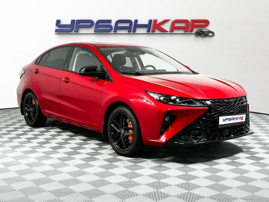 Omoda S5 GT, 2023 г.