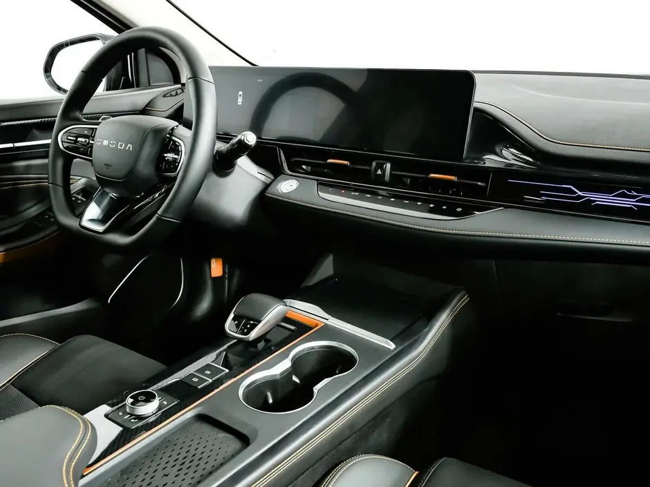 Omoda S5 GT, 2023 г.