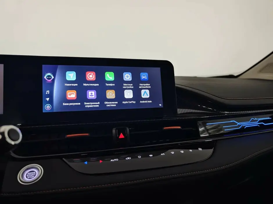 Omoda S5 GT, 2024 г.