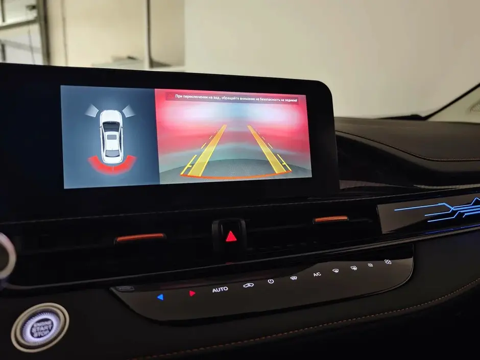 Omoda S5 GT, 2024 г.