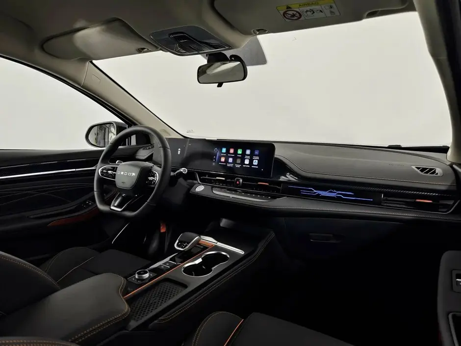 Omoda S5 GT, 2024 г.