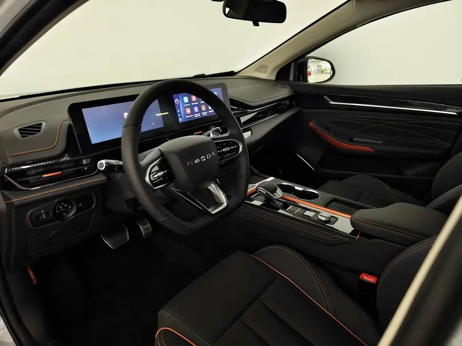 Omoda S5 GT, 2024 г.